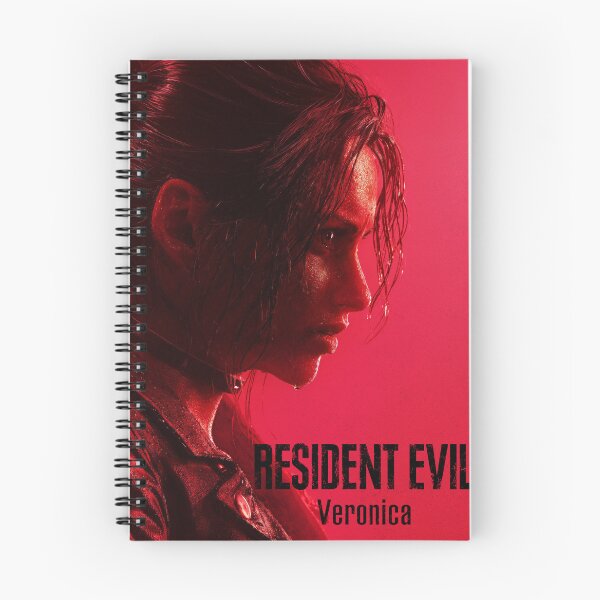 Item preview, Resident Evil Veronica designed and sold by VickiAshley.