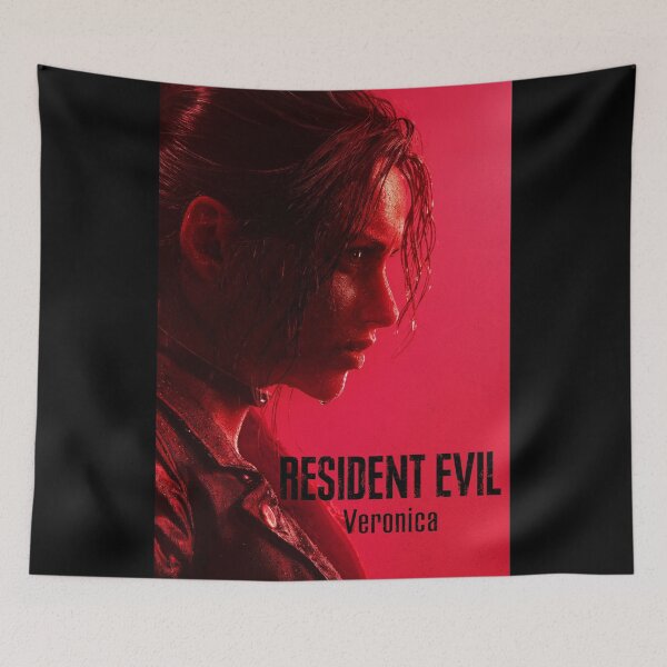 Item preview, Resident Evil Veronica designed and sold by VickiAshley.