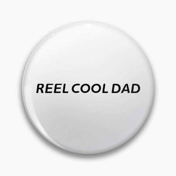 Item preview, Reel Cool Dad T-Shirt – Father's Day Gift | Uncle Jichuan designed and sold by Uncle-Jichuan.
