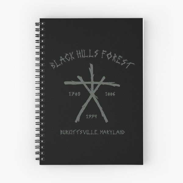 Item preview, Black Hills Forest Witch designed and sold by HighStakes.