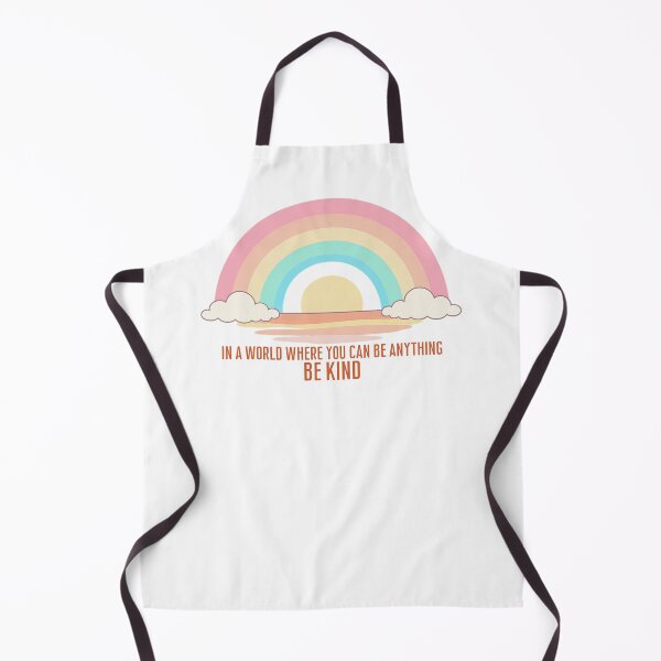 Item preview, In A World Where You Can Be Anything Be Kind designed and sold by LuveraxArt.