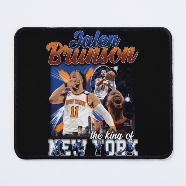 Item preview, Jalen Brunson The King of New York designed and sold by Soceitiz.