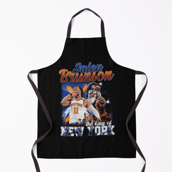 Item preview, Jalen Brunson The King of New York designed and sold by Soceitiz.
