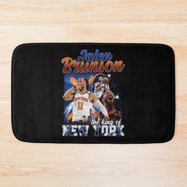 Item preview, Jalen Brunson The King of New York designed and sold by Soceitiz.