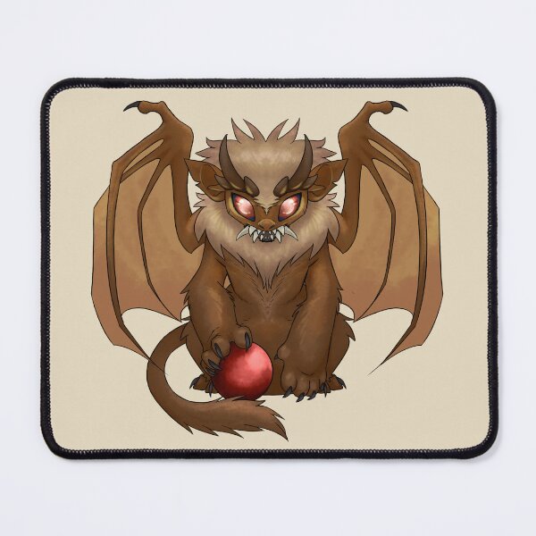 Item preview, Guardian Gargoyle v2 designed and sold by Thistlegrove.