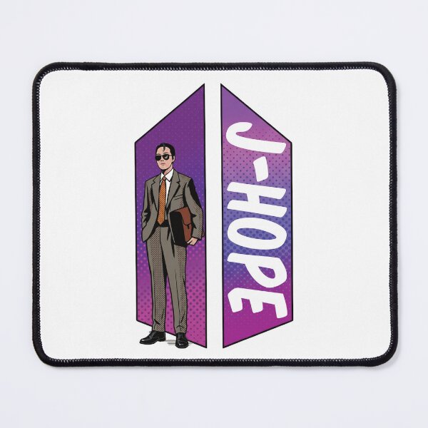 Item preview, J-Hope - 2.0 pop art designed and sold by Ink & Void Co..