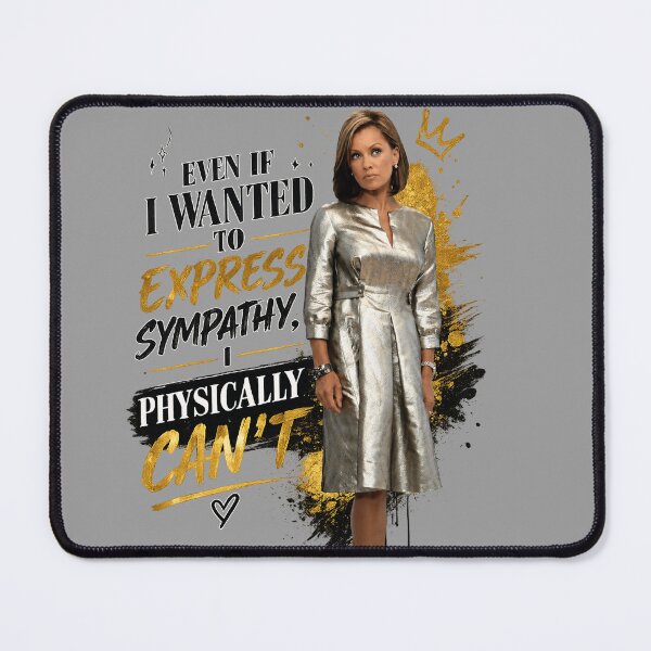 Item preview, Even If I wanted to express sympathy, I physically can't designed and sold by LilGizmo-Gigi.