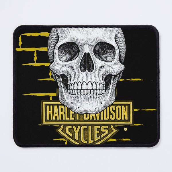 Item preview, Vintage Skull Biker Motorcycle Design designed and sold by mnurkowski.