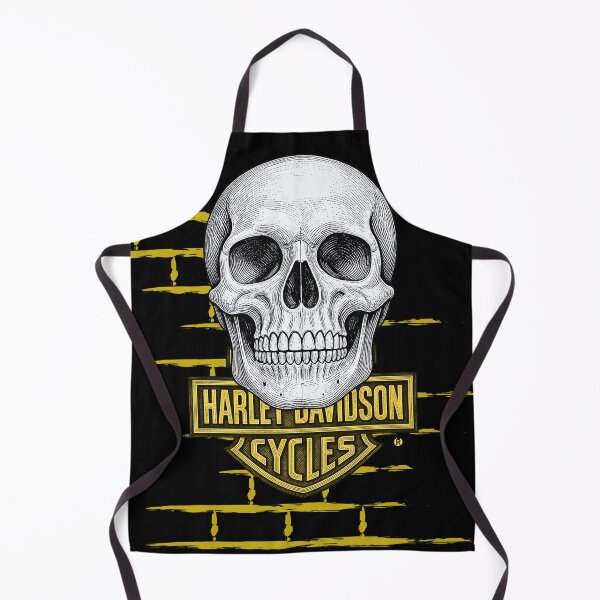 Item preview, Vintage Skull Biker Motorcycle Design designed and sold by mnurkowski.