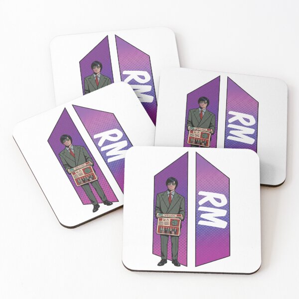 Item preview, RM - 2.0 pop art designed and sold by Ink & Void Co..