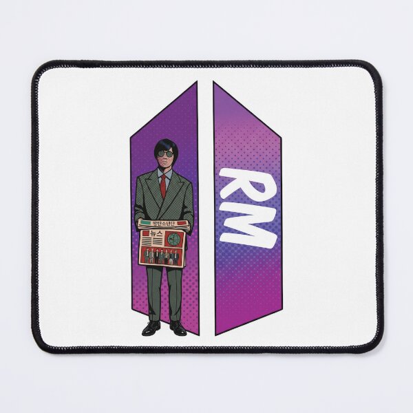 Item preview, RM - 2.0 pop art designed and sold by Ink & Void Co..