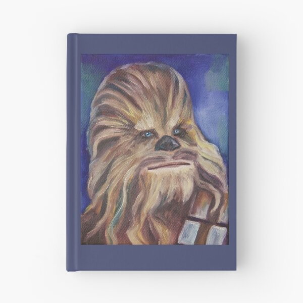 Item preview, Chewie designed and sold by SarahRileyArt.