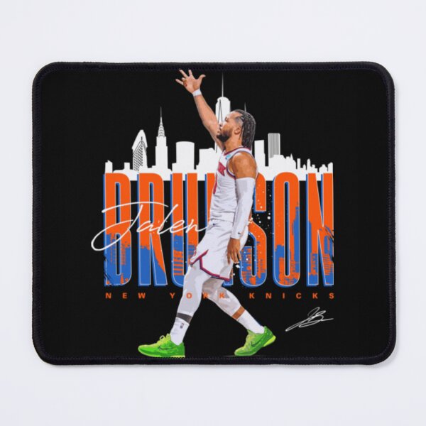Item preview, Jalen Brunson "The King of New York" Signature designed and sold by Soceitiz.