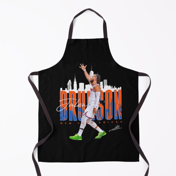 Item preview, Jalen Brunson "The King of New York" Signature designed and sold by Soceitiz.