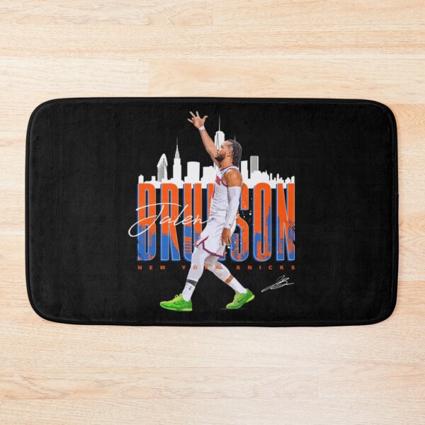 Item preview, Jalen Brunson "The King of New York" Signature designed and sold by Soceitiz.