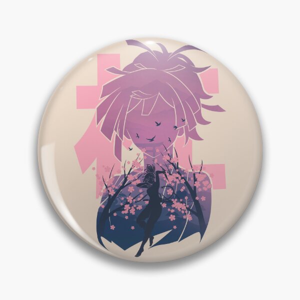 Item preview, Yuzuriha of Keishu designed and sold by mustbewhy.