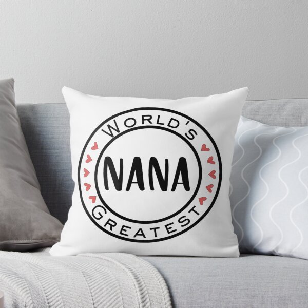 Item preview, World's Greatest Nana designed and sold by TShirtCrafters.