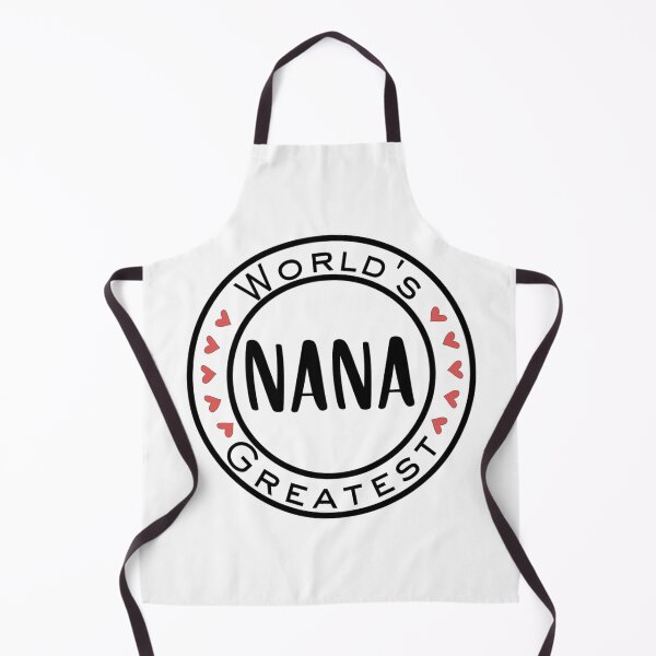 Item preview, World's Greatest Nana designed and sold by TShirtCrafters.