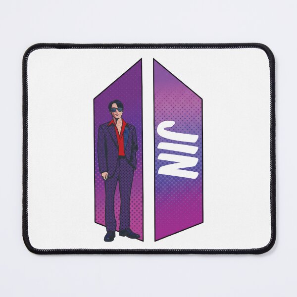 Item preview, Jin - 2.0 pop art designed and sold by Ink & Void Co..