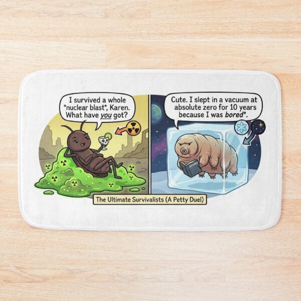 Item preview, Ultimate survivor  designed and sold by Couldbebettah.