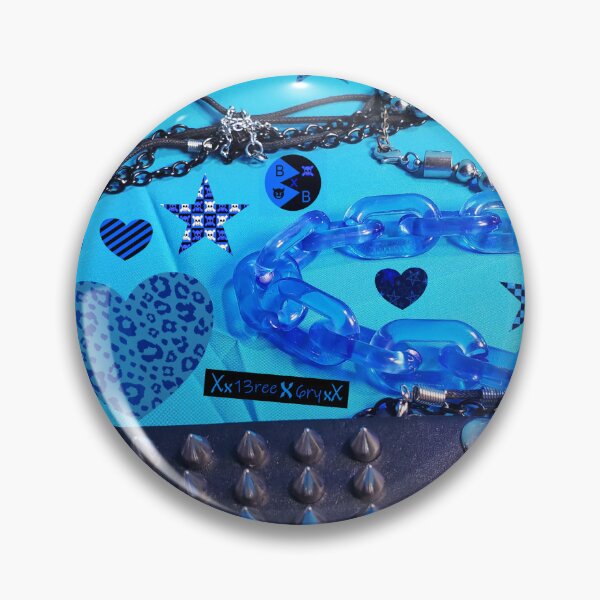 Item preview, scenecore shapes and patterns1 designed and sold by 6reeX6rySt0re.