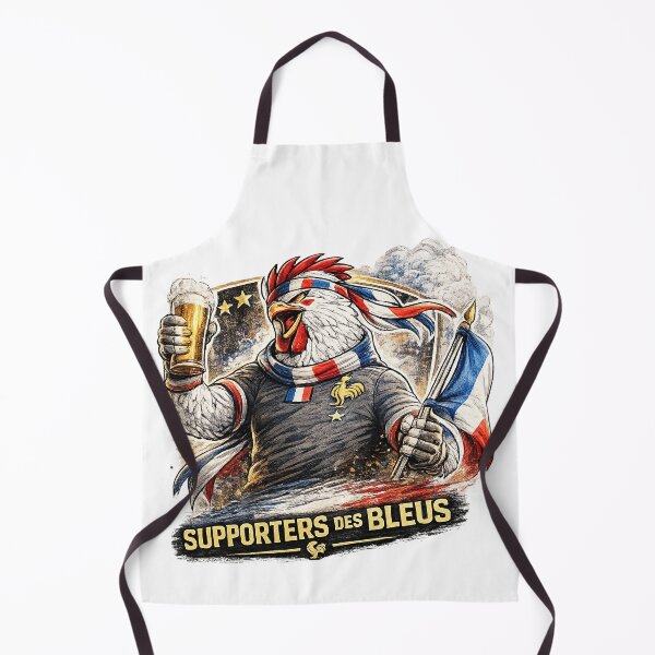 Item preview, CoqGaulois France World Cup 2026 - Supporters of Les Bleus designed and sold by CoqGaulois.