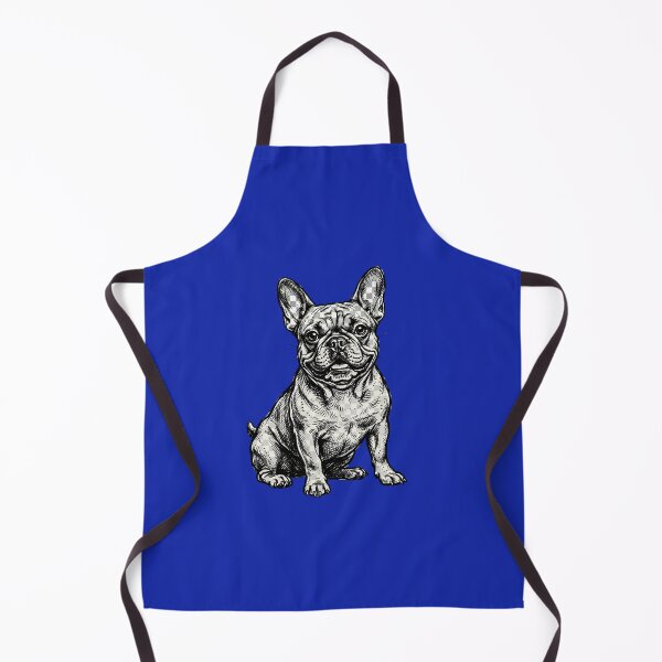 Item preview, French Bulldog Dog Lover Gift - Cute Frenchie Sketch Art designed and sold by digitalbob60.