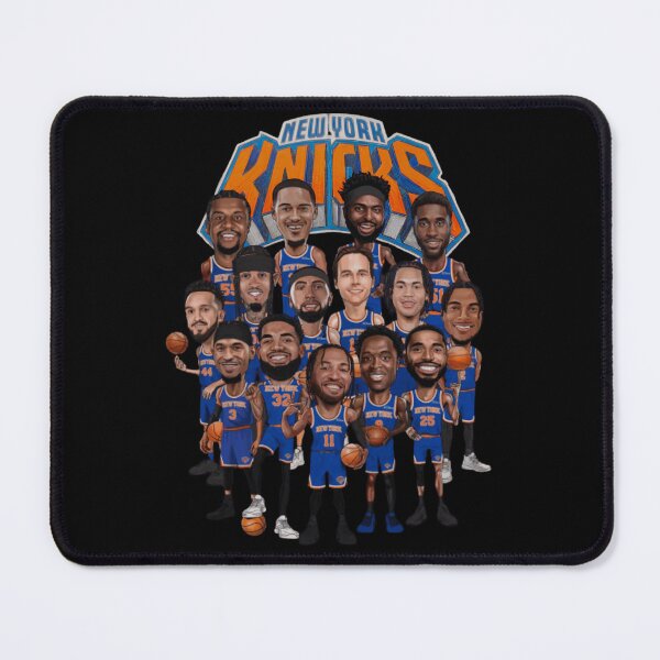 Item preview, New York Knicks 2026 Playoffs Caricature designed and sold by Soceitiz.