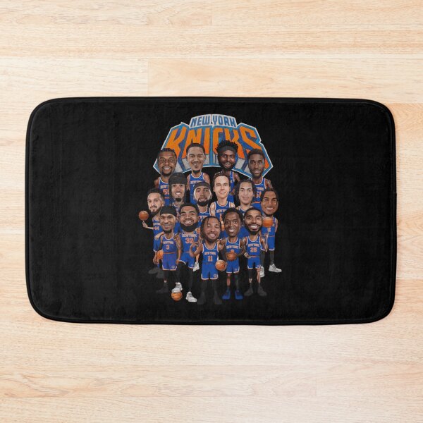 Item preview, New York Knicks 2026 Playoffs Caricature designed and sold by Soceitiz.