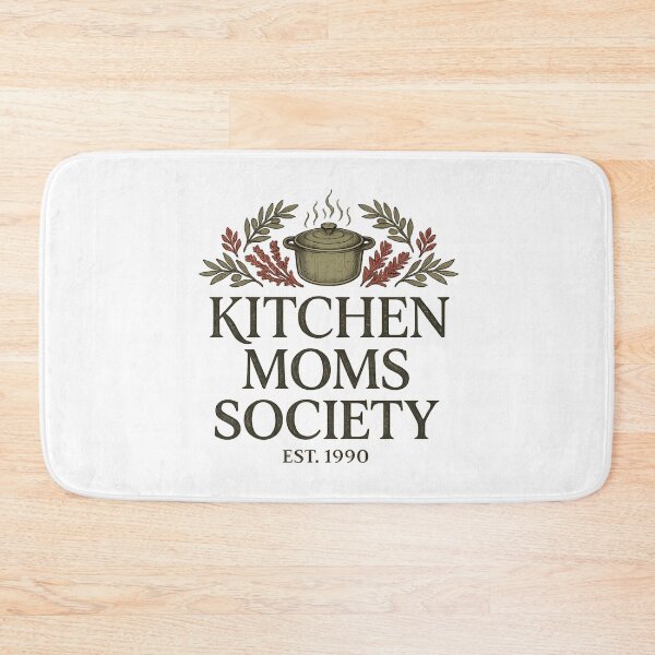 Item preview, Kitchen Moms Society Vintage  designed and sold by LuloCreative.