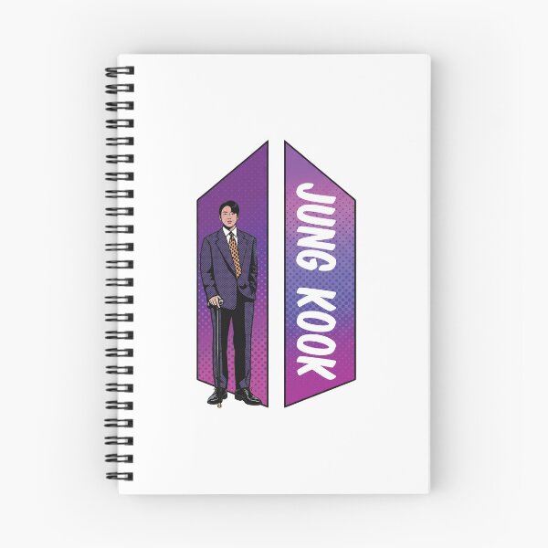 Item preview, Jung Kook - 2.0 pop art designed and sold by Ink & Void Co..