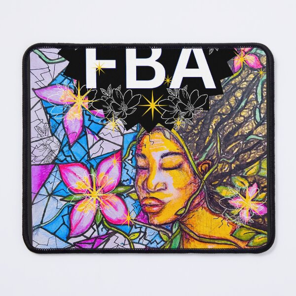 Item preview, FBA designed and sold by SaybtheArtist.