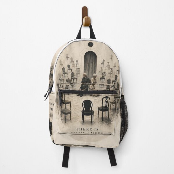 Item preview, The Chairs - Eugène Ionesco - Franco-Romanian Culture designed and sold by Substance_life.