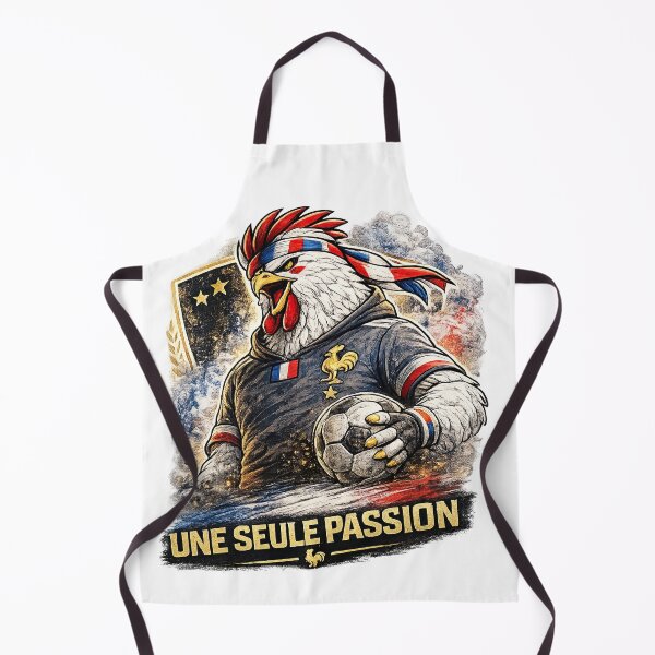 Item preview, Coq Gaulois France World Cup 2026 - One single passion designed and sold by CoqGaulois.