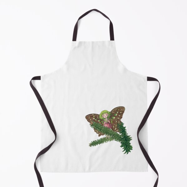 Item preview, February 15th birthday flower Cedar Fairy designed and sold by birthflower.