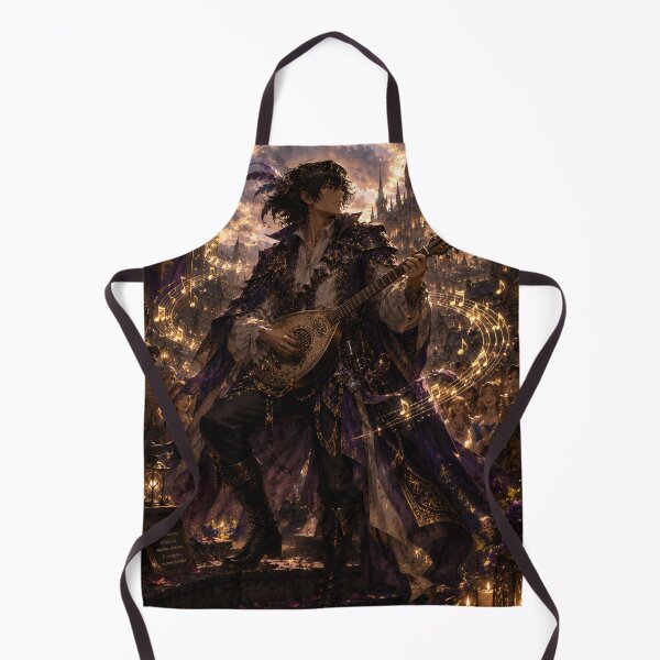 Item preview, The Bard designed and sold by knowital1.