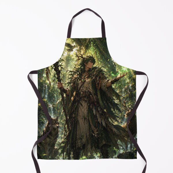 Item preview, The Druid designed and sold by knowital1.