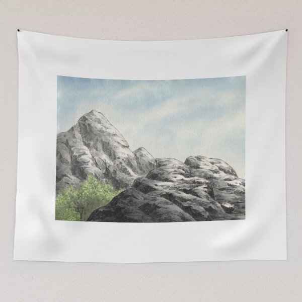 Item preview, February 16th birthday flower Laurel Landscape designed and sold by birthflower.