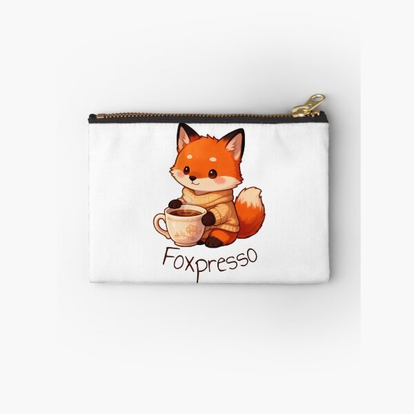Item preview, Foxpresso designed and sold by WrenAndWhimsy.