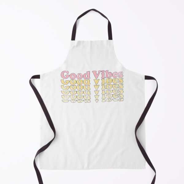 Item preview, Retro Good Vibes Groovy Wavy Typography designed and sold by The secret storage room.