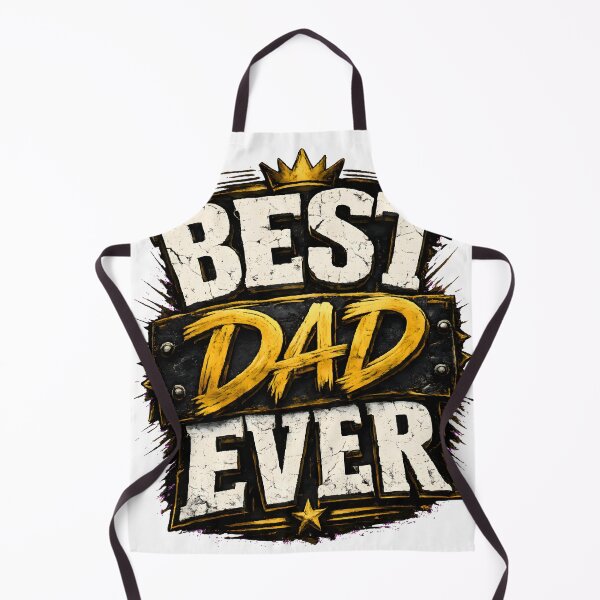 Item preview, Best Dad Ever Father's Day T-Shirt designed and sold by khatib2025.