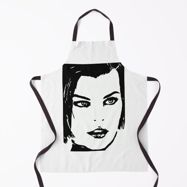 Item preview, Milla Jovavich designed and sold by Chad's Fresh Art.