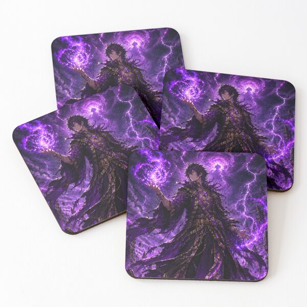 Item preview, The Sorcerer designed and sold by Ethercore.