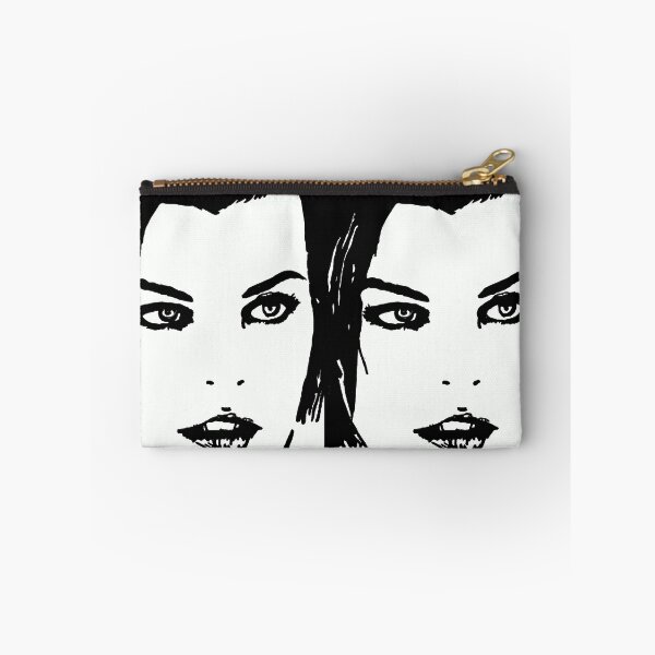 Item preview, Milla Jovavich  designed and sold by Chad's Fresh Art.