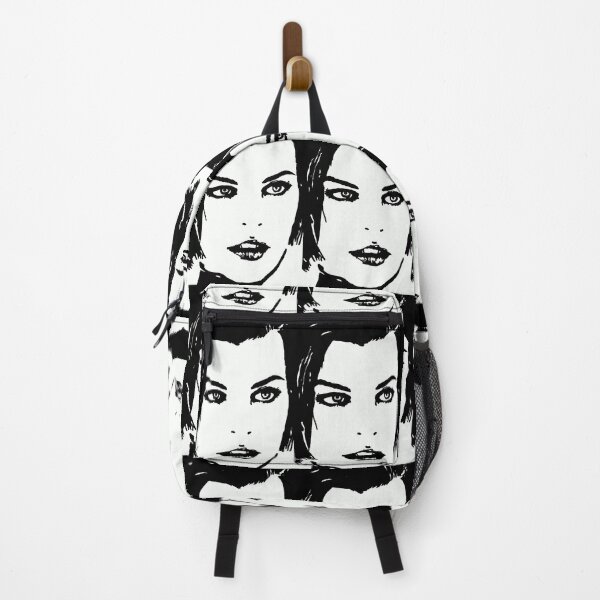 Item preview, Milla Jovavich designed and sold by Chad's Fresh Art.