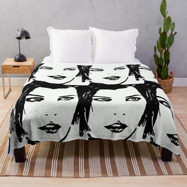 Item preview, Milla Jovavich designed and sold by Chad's Fresh Art.