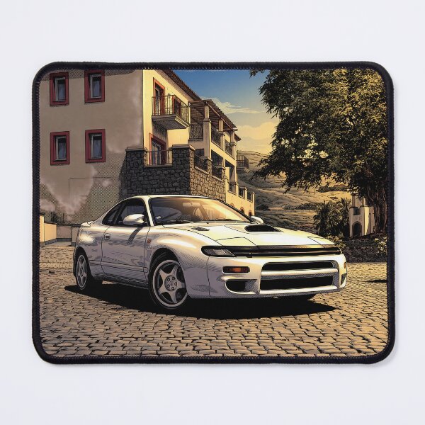 Item preview, Toyota Celica GT Four St185 Cartoon designed and sold by Racing Art Store.
