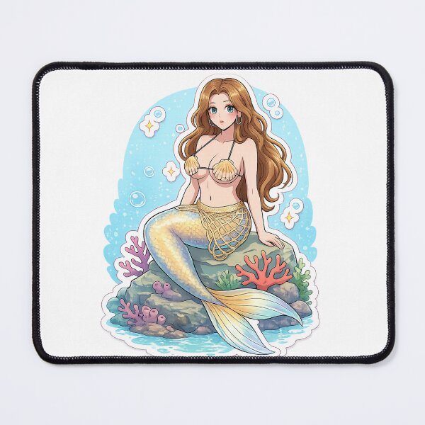 Item preview, Mermaid classic designed and sold by Couldbebettah.