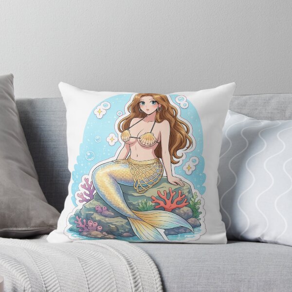 Item preview, Mermaid classic designed and sold by Couldbebettah.