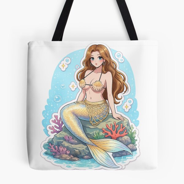 Item preview, Mermaid classic designed and sold by Couldbebettah.